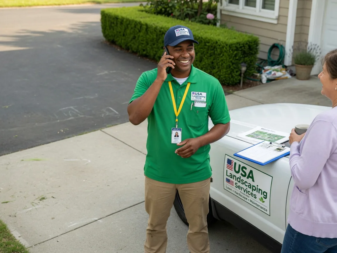 Lawn Care Macungie, PA FAQs